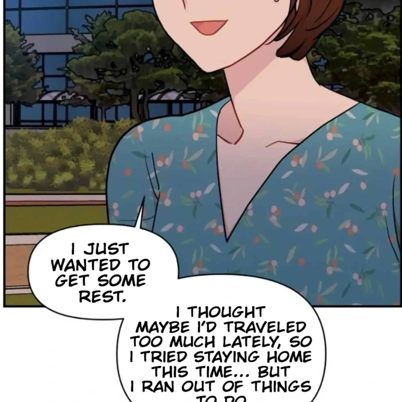 Awkward Relationship Chapter 16 page 23