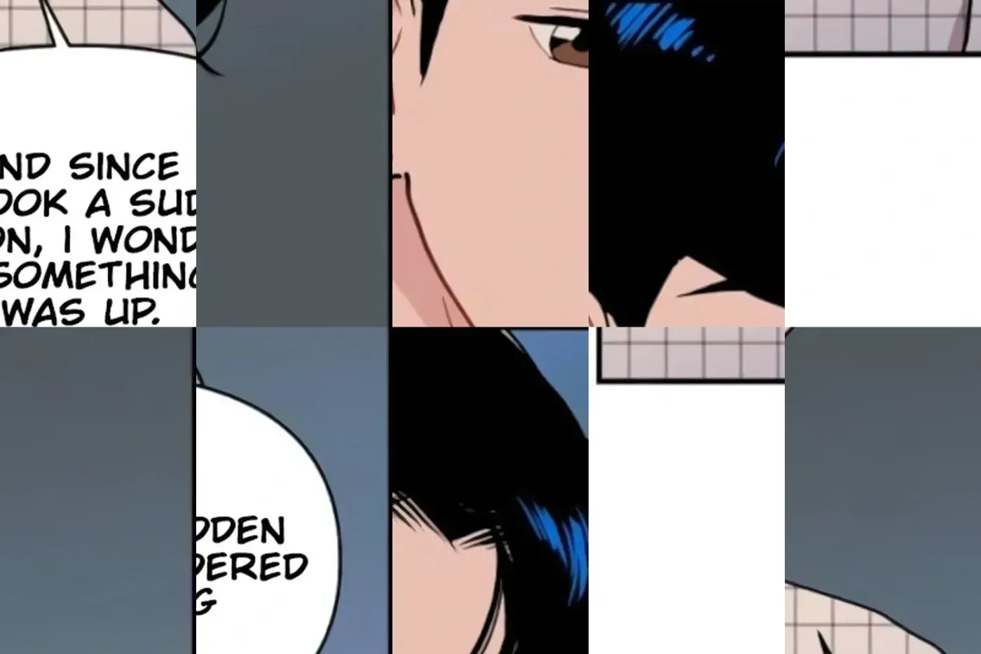 Awkward Relationship Chapter 16 page 20