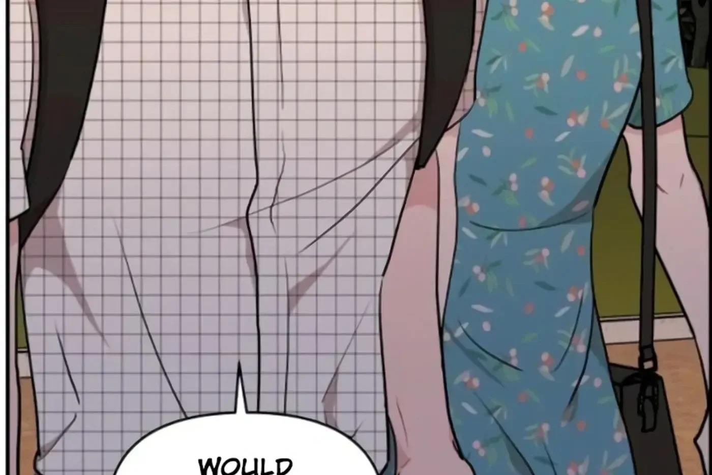 Awkward Relationship Chapter 16 page 14