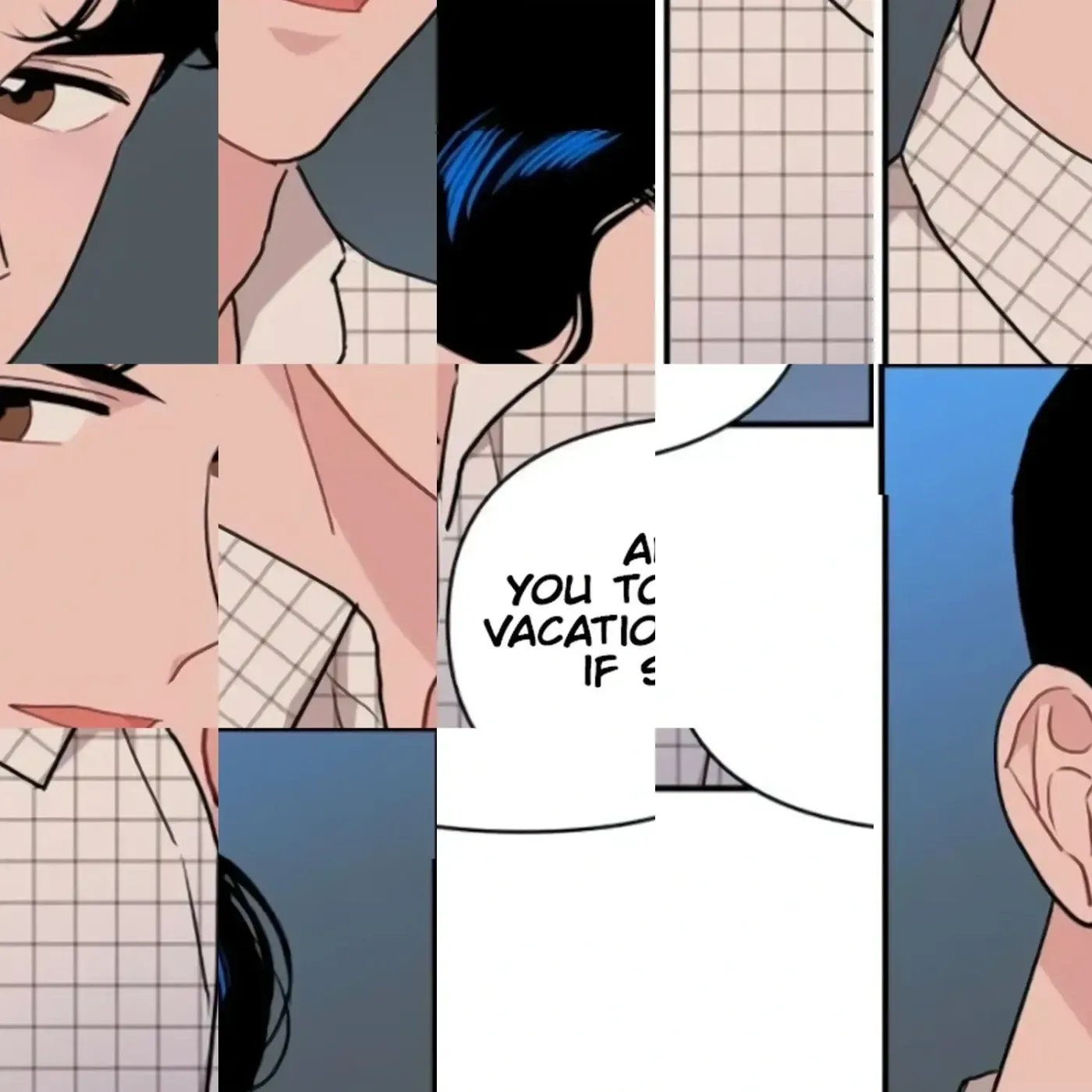 Awkward Relationship Chapter 16 page 19
