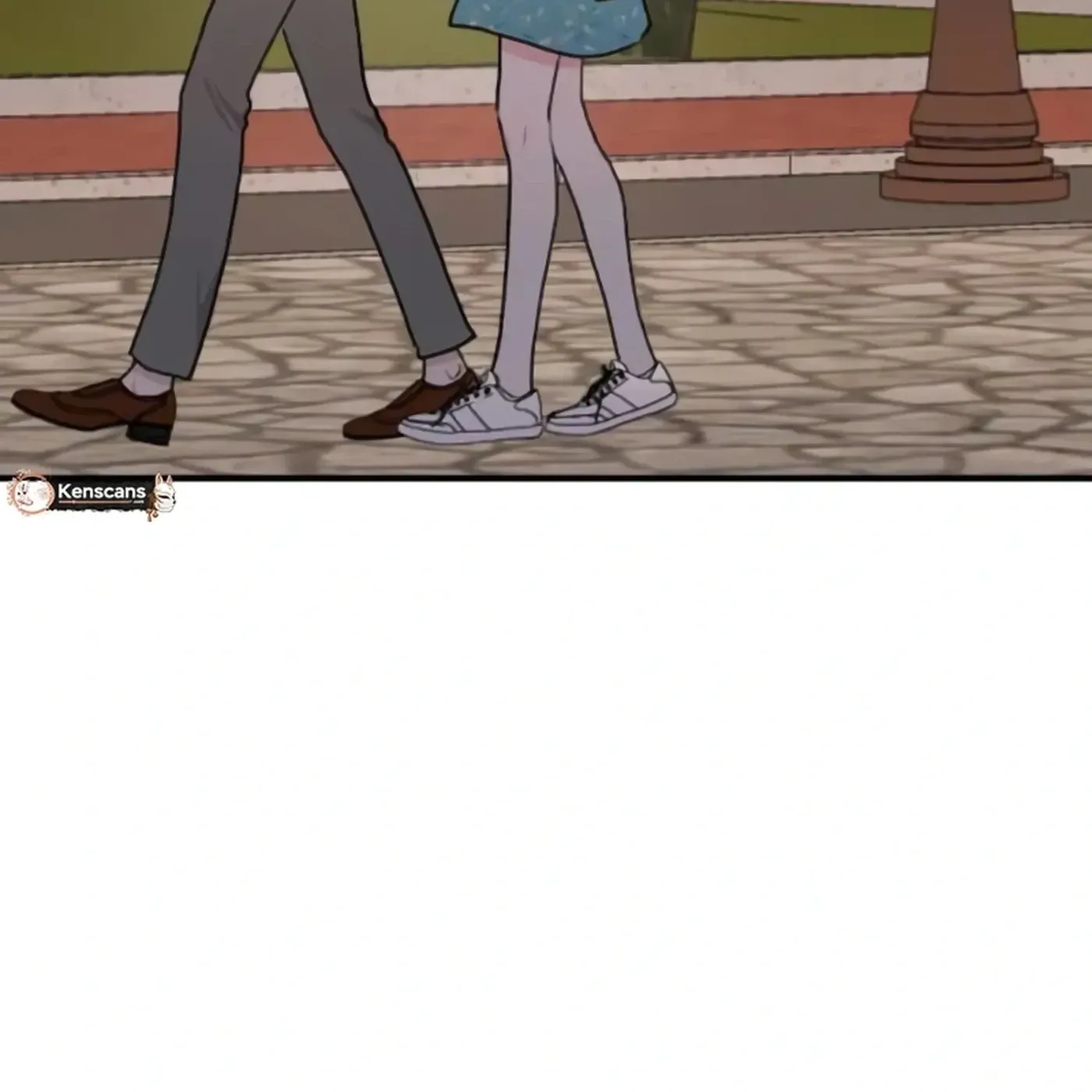 Awkward Relationship Chapter 16 page 9