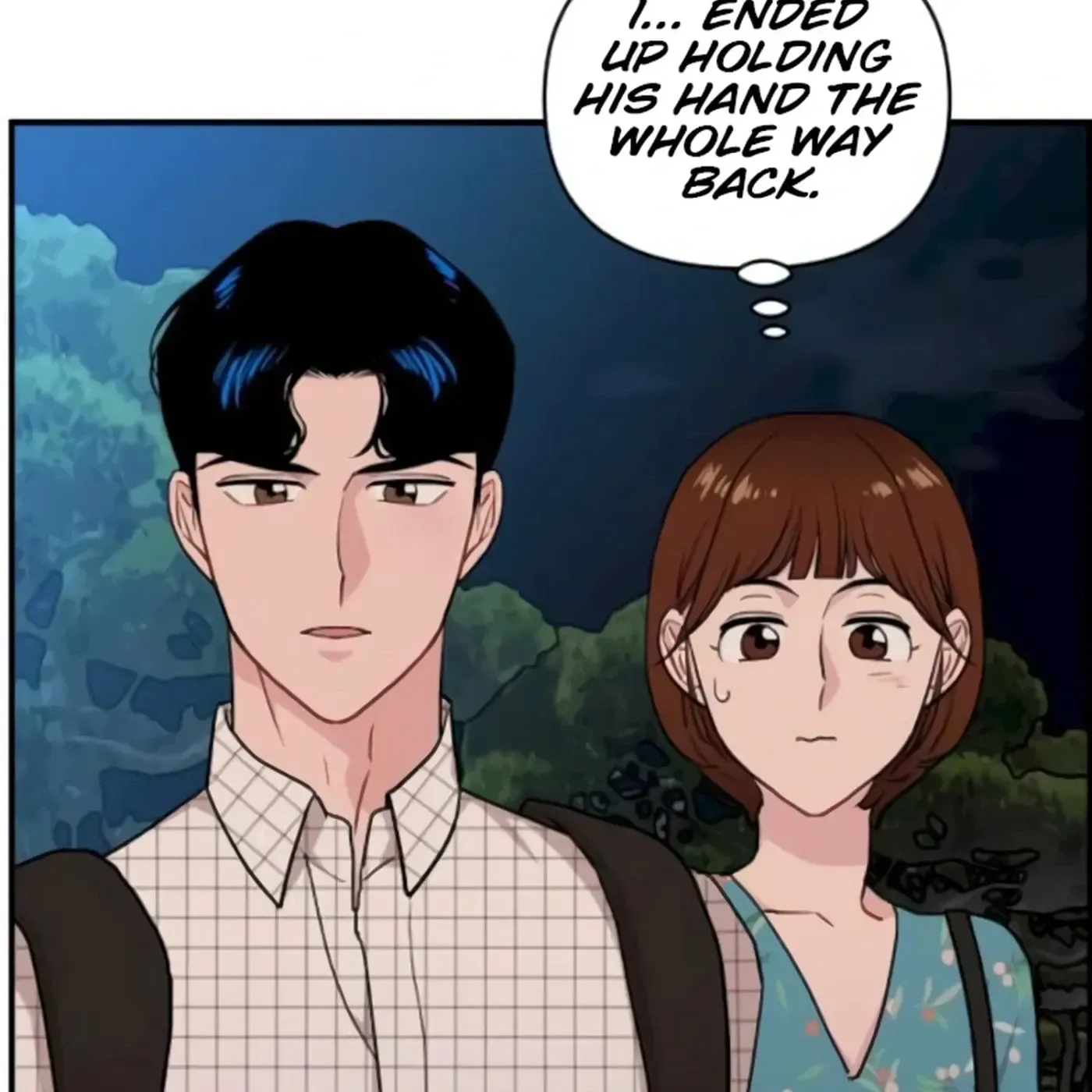 Awkward Relationship Chapter 16 page 13