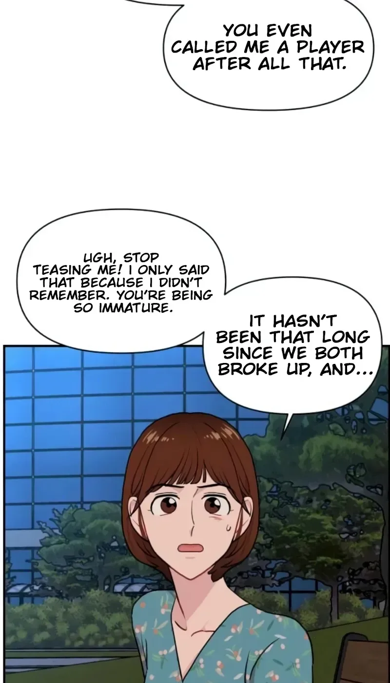 Awkward Relationship Chapter 16 page 34