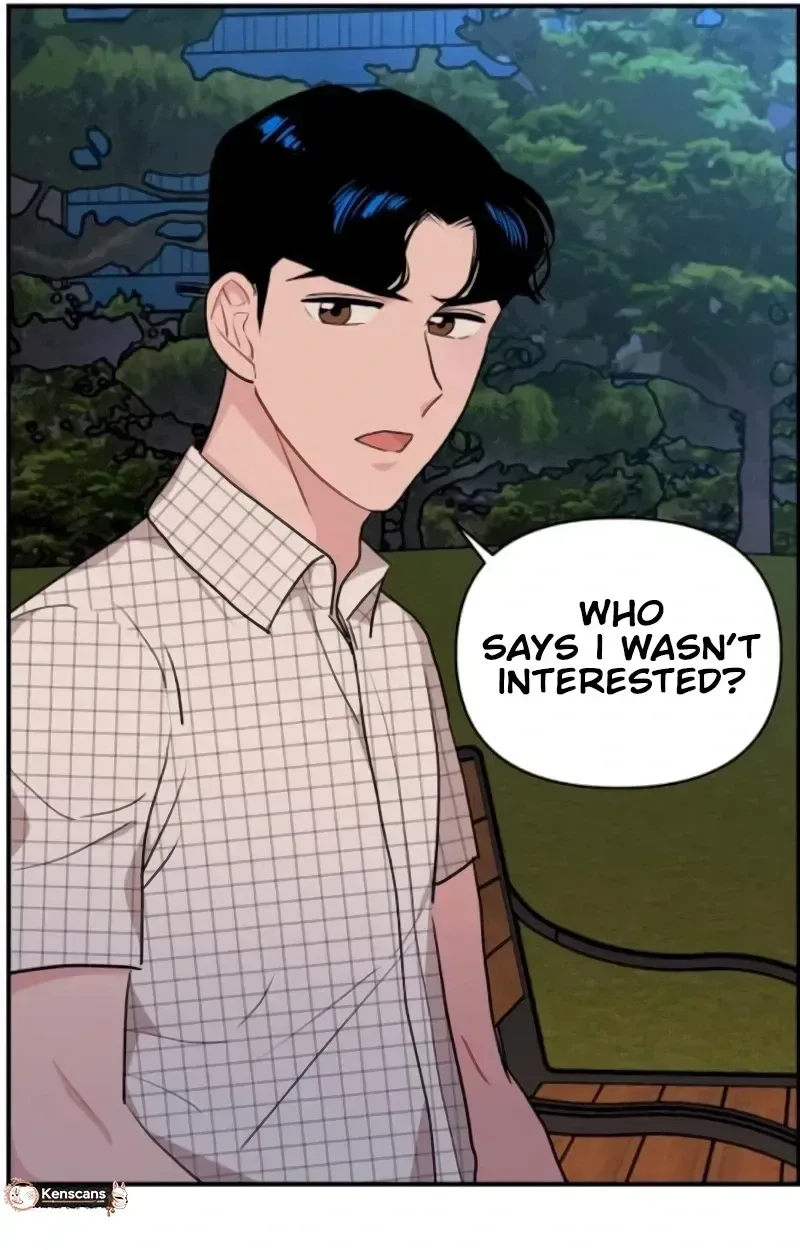 Awkward Relationship Chapter 16 page 36
