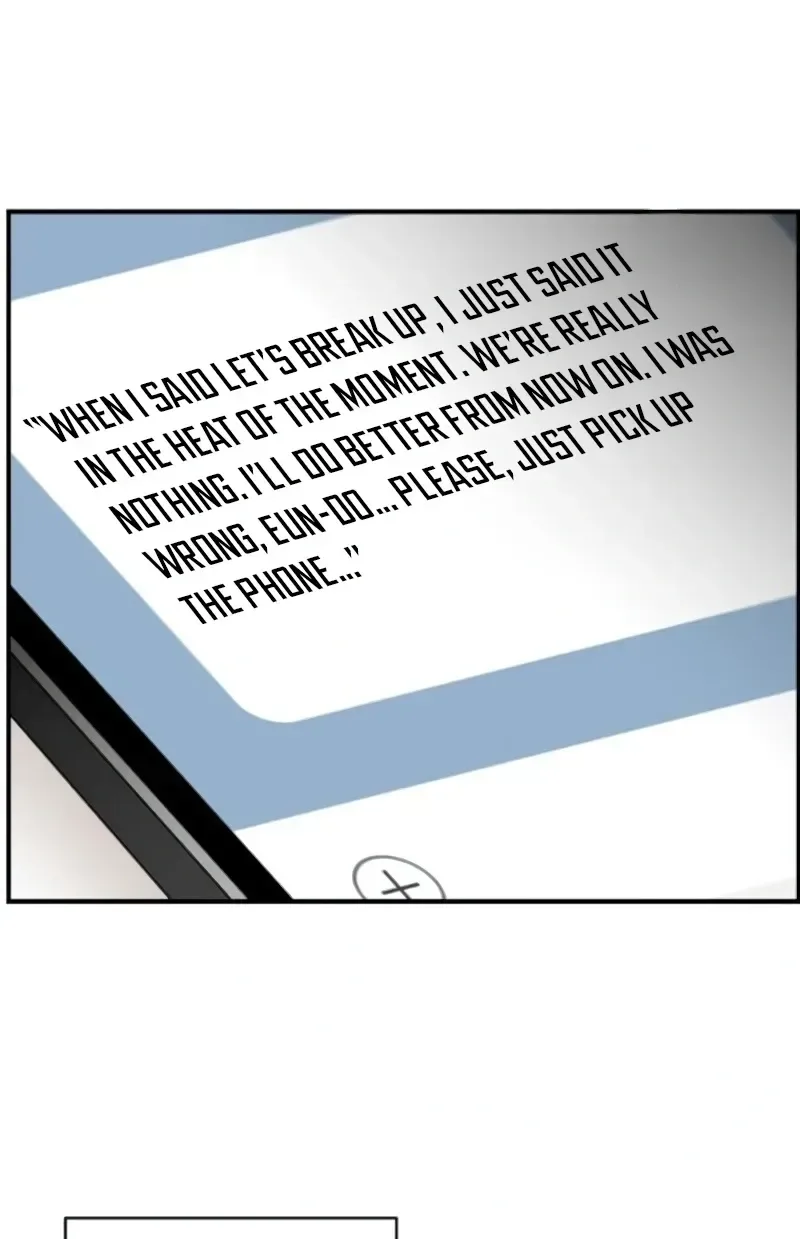 Awkward Relationship Chapter 16 page 45