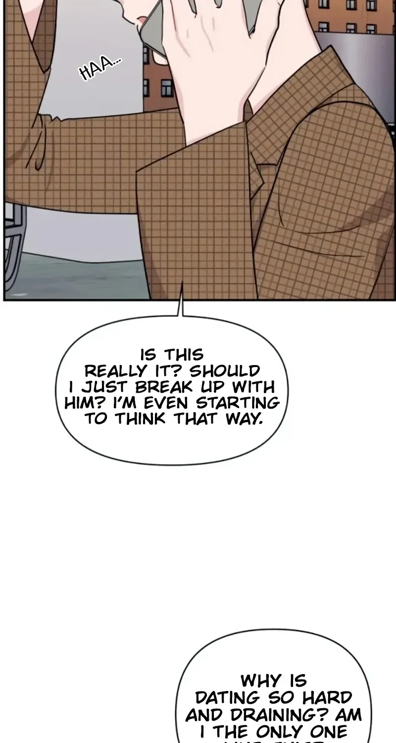 Awkward Relationship Chapter 16 page 56