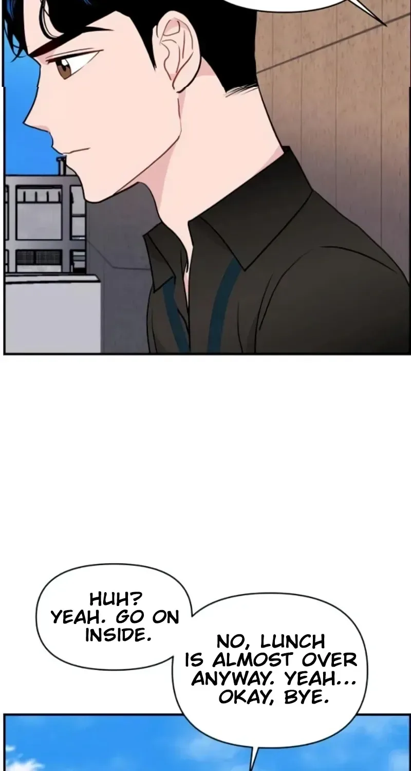 Awkward Relationship Chapter 16 page 58