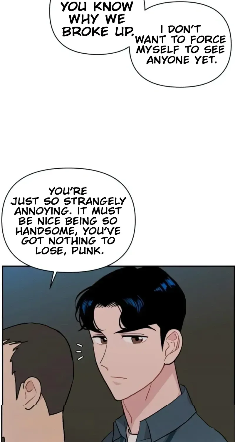 Awkward Relationship Chapter 16 page 70