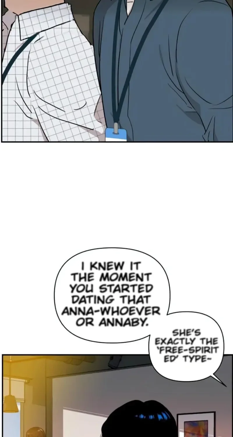 Awkward Relationship Chapter 16 page 71