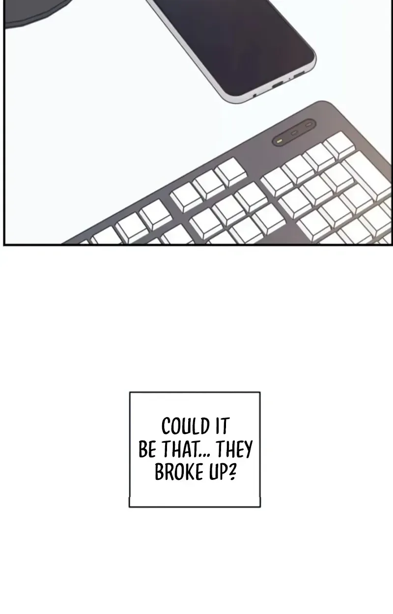 Awkward Relationship Chapter 16 page 93