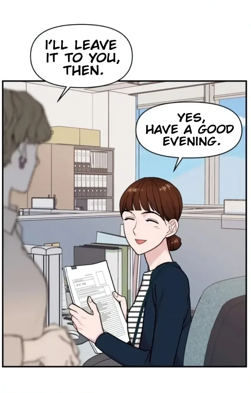 Awkward Relationship Chapter 16 page 95