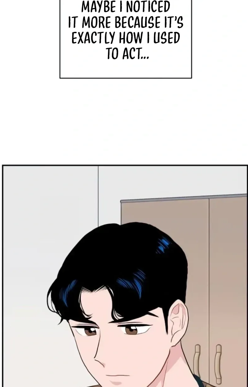 Awkward Relationship Chapter 16 page 100