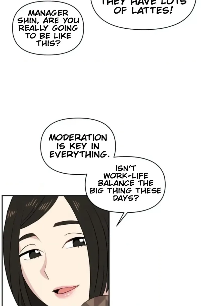Awkward Relationship Chapter 16 page 105