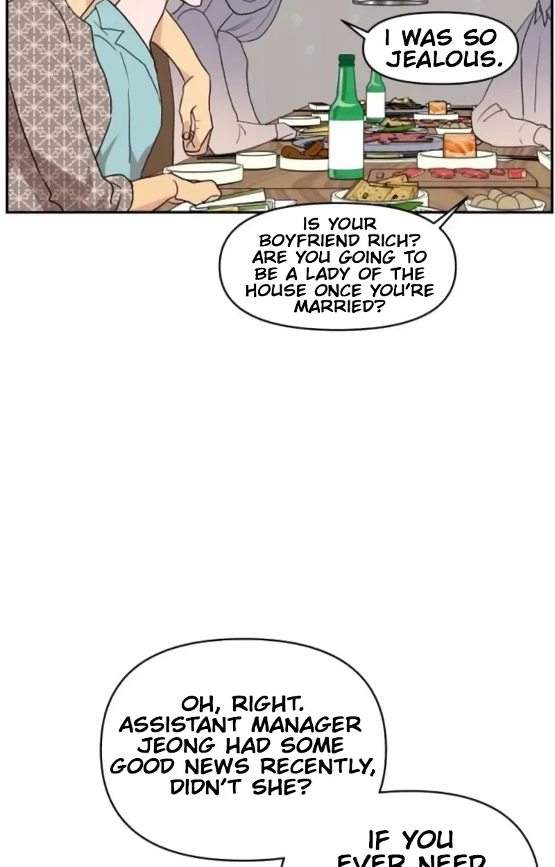 Awkward Relationship Chapter 16 page 110