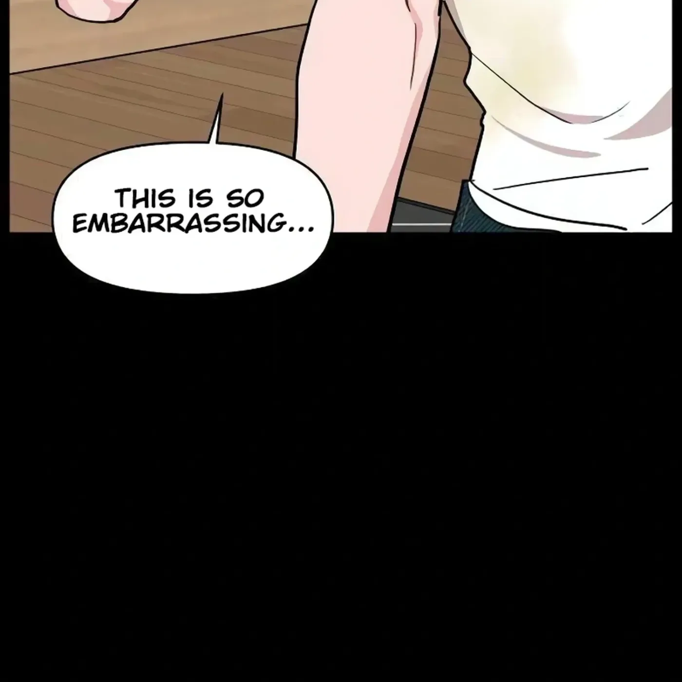 Awkward Relationship Chapter 17 page 19