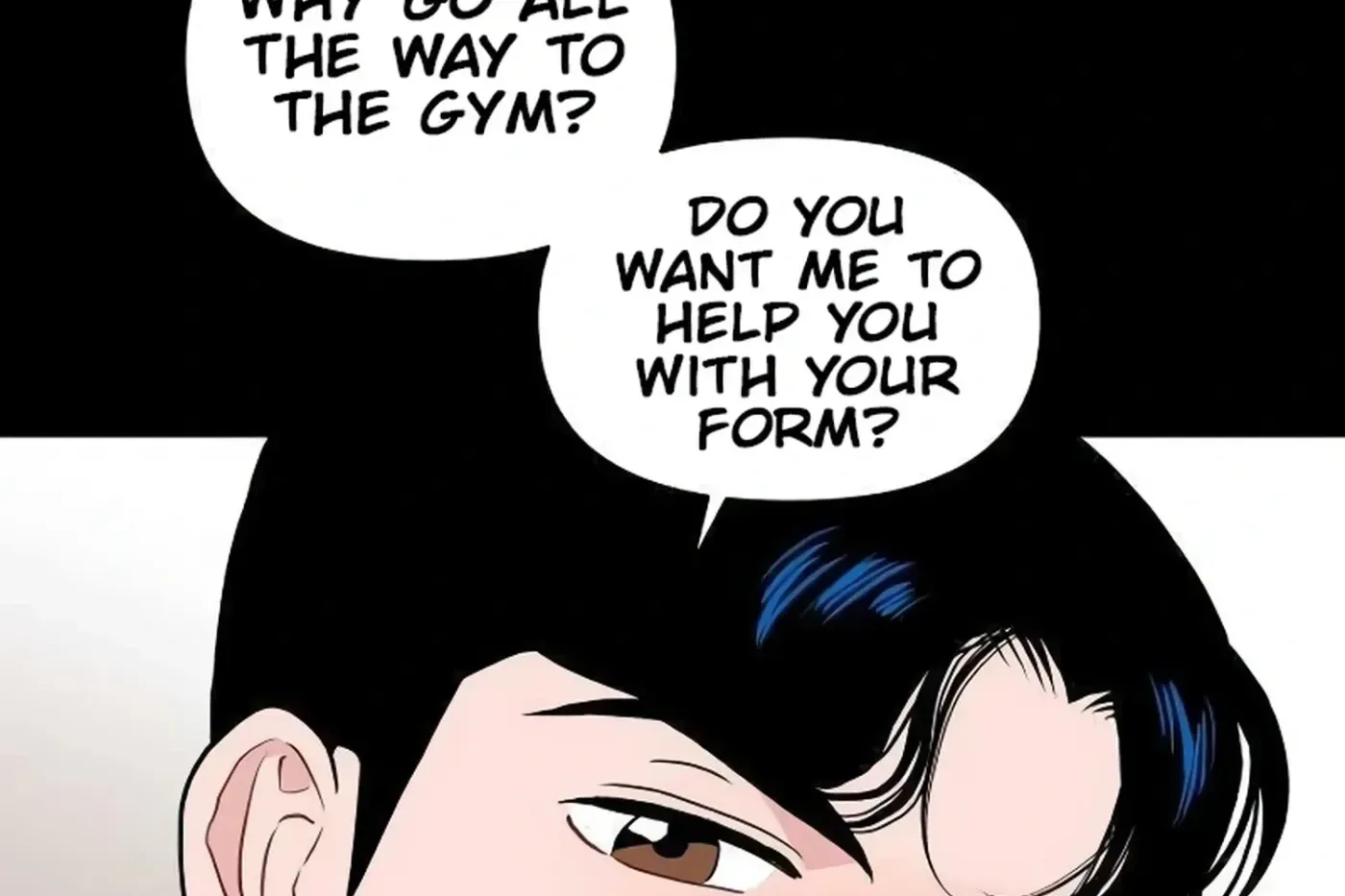 Awkward Relationship Chapter 17 page 14