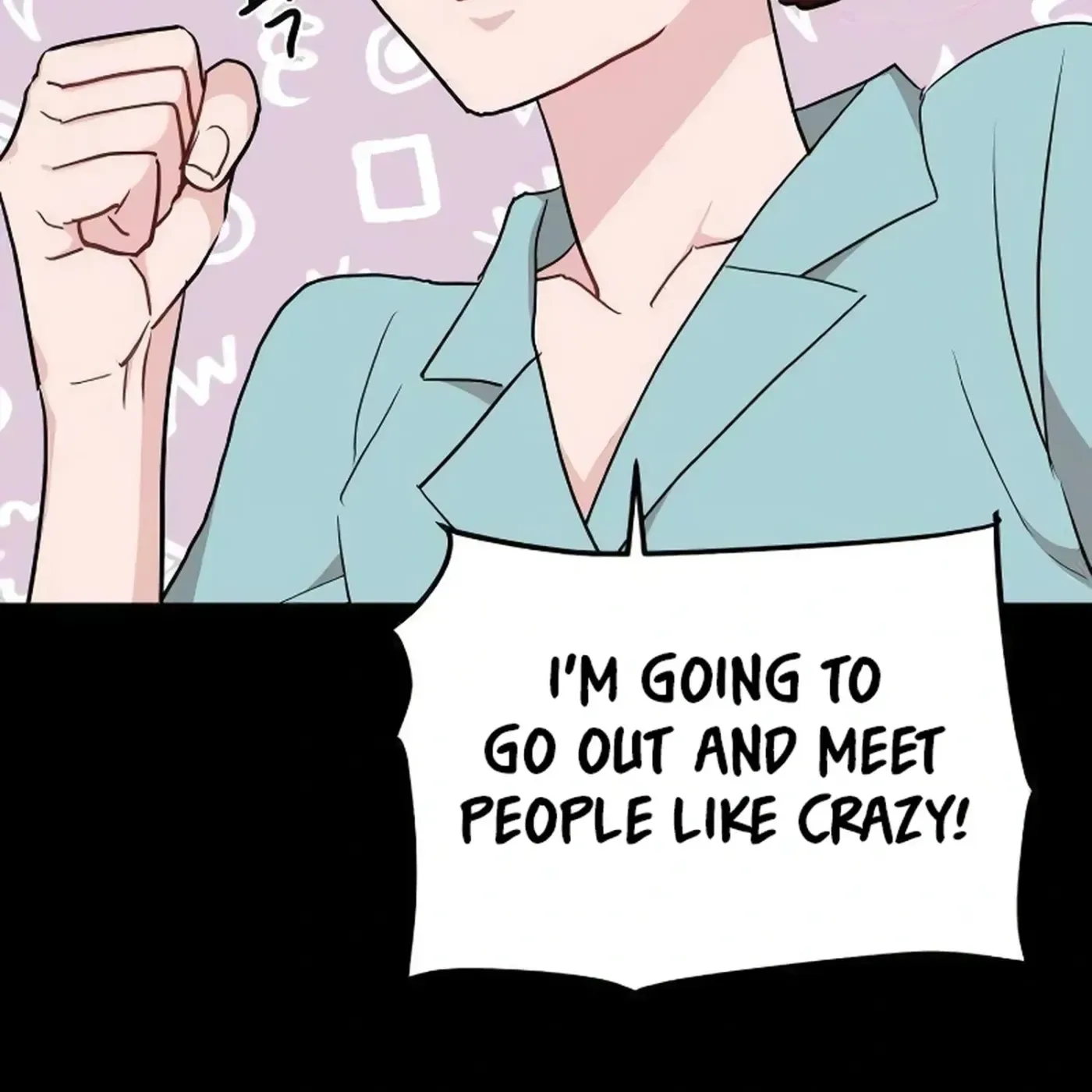 Awkward Relationship Chapter 17 page 11
