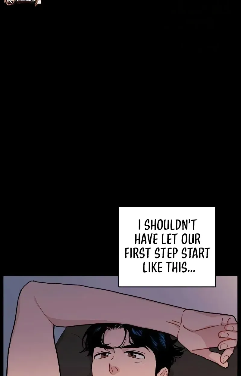 Awkward Relationship Chapter 17 page 28