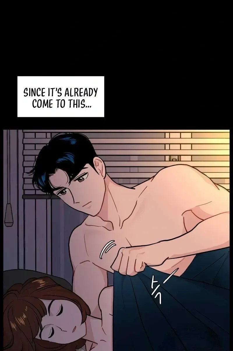 Awkward Relationship Chapter 17 page 33