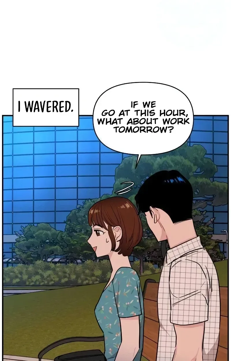 Awkward Relationship Chapter 17 page 43