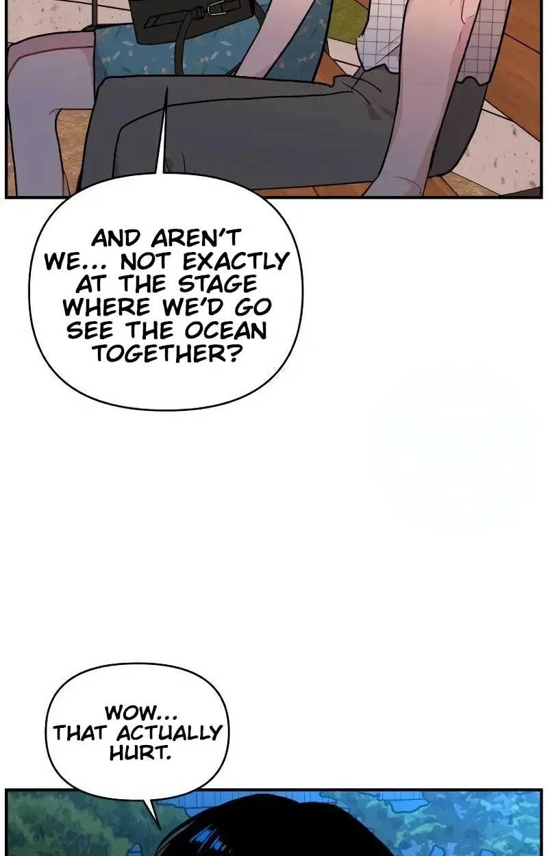 Awkward Relationship Chapter 17 page 44