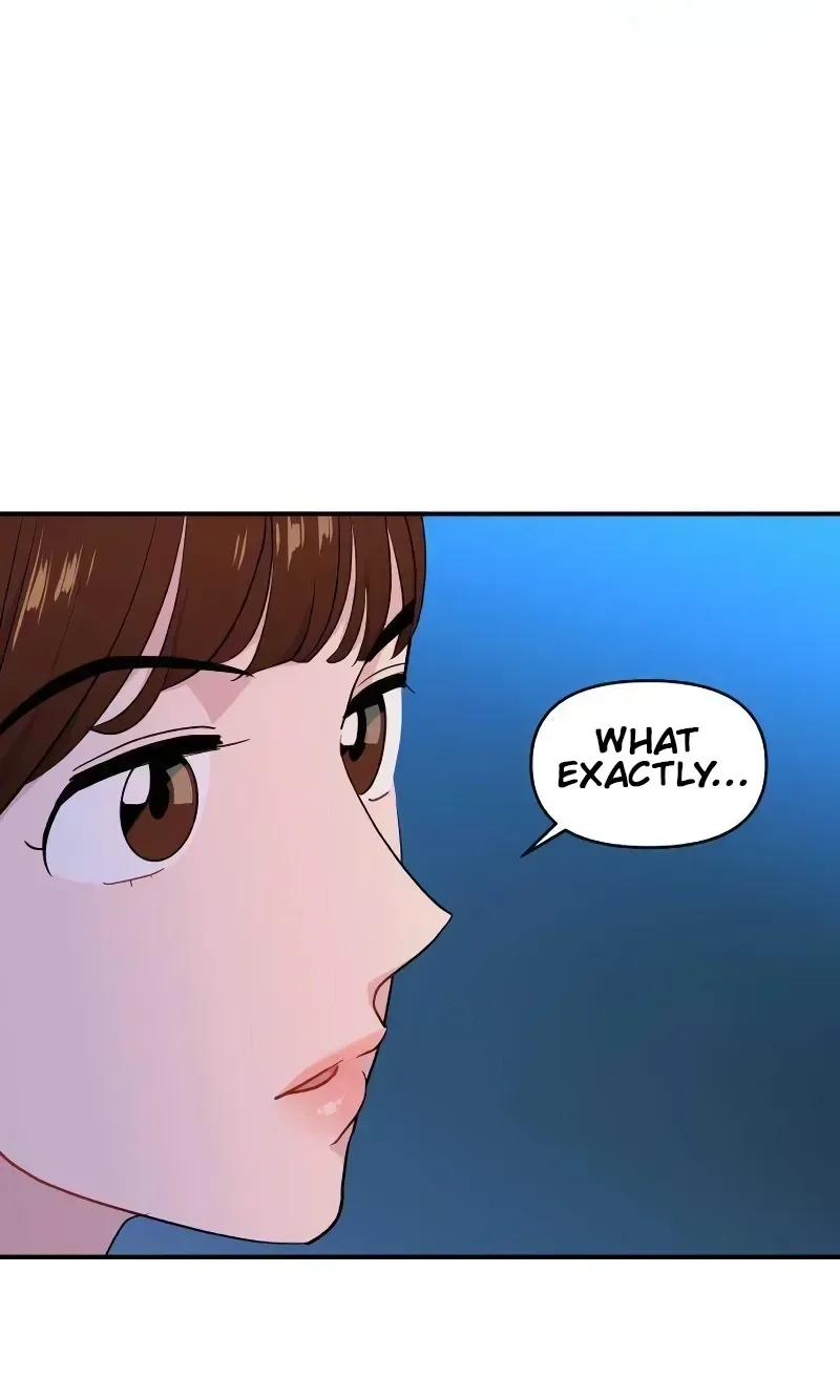 Awkward Relationship Chapter 17 page 46