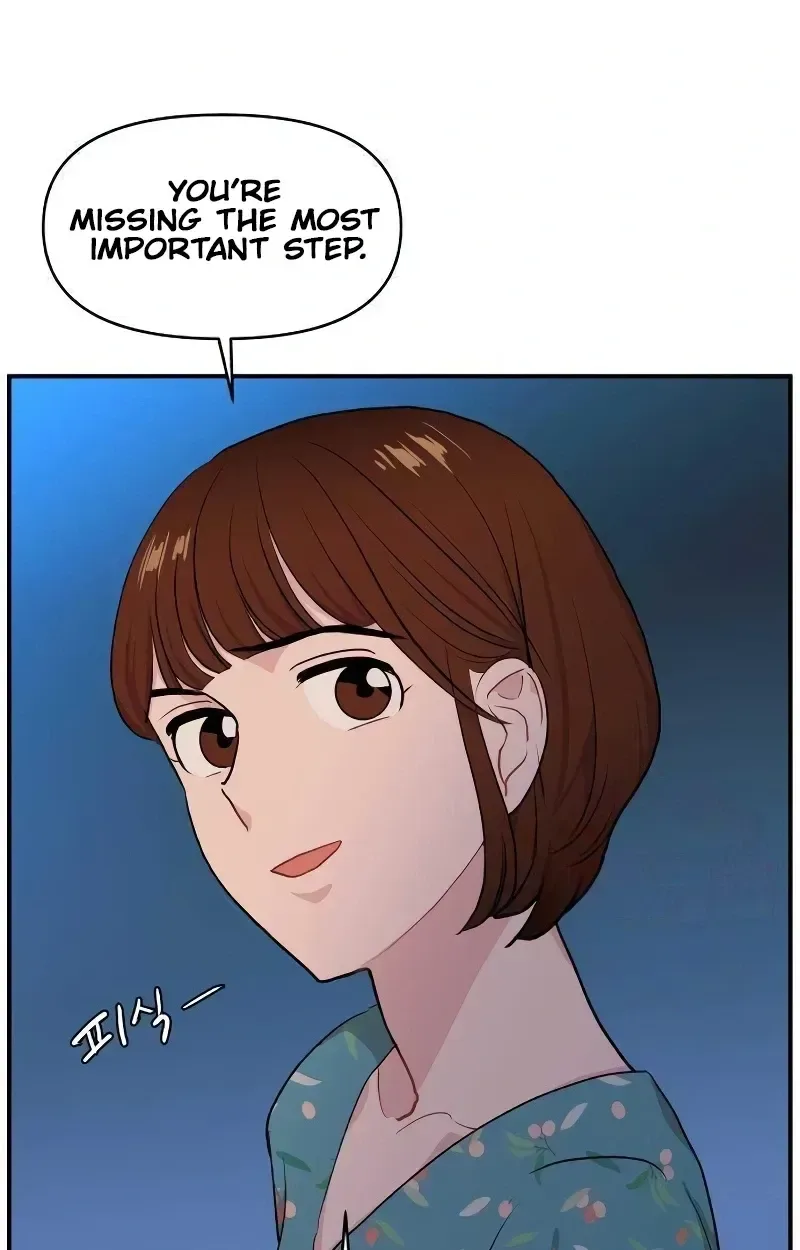 Awkward Relationship Chapter 17 page 54