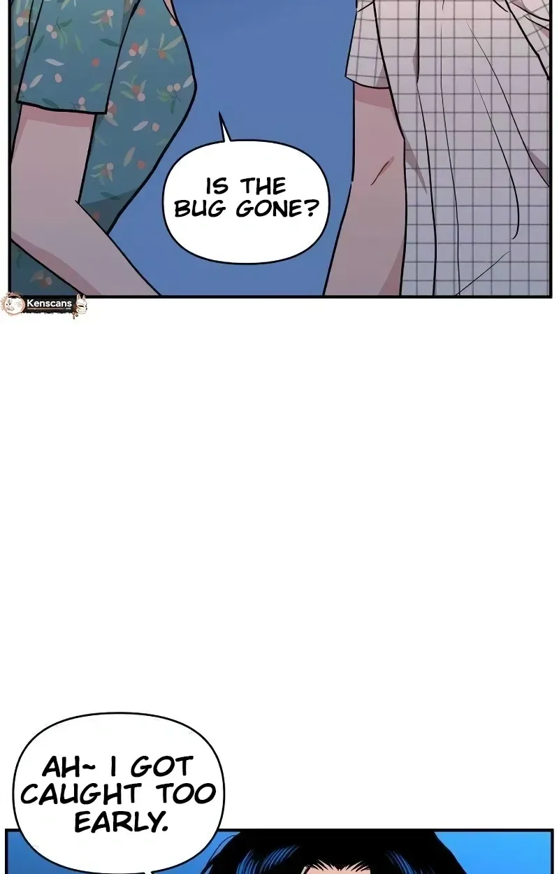 Awkward Relationship Chapter 17 page 73