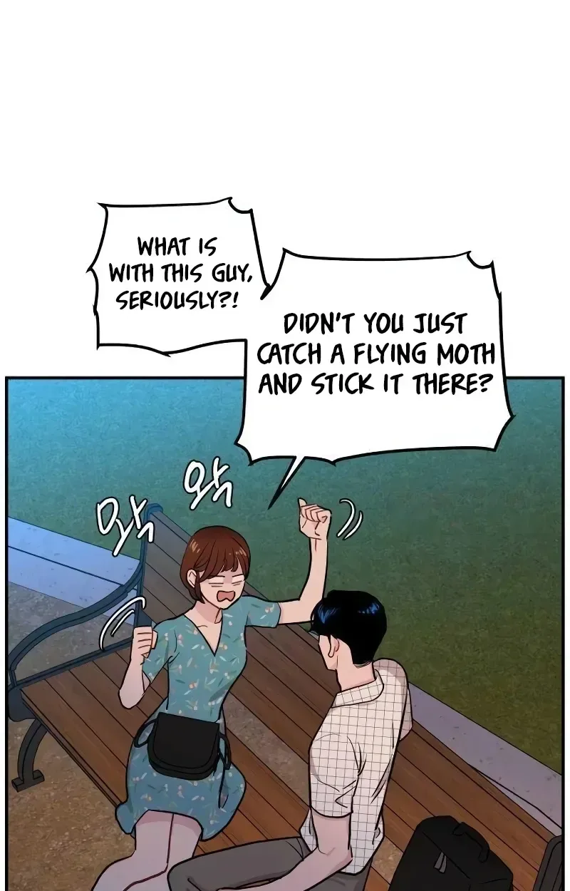 Awkward Relationship Chapter 17 page 75