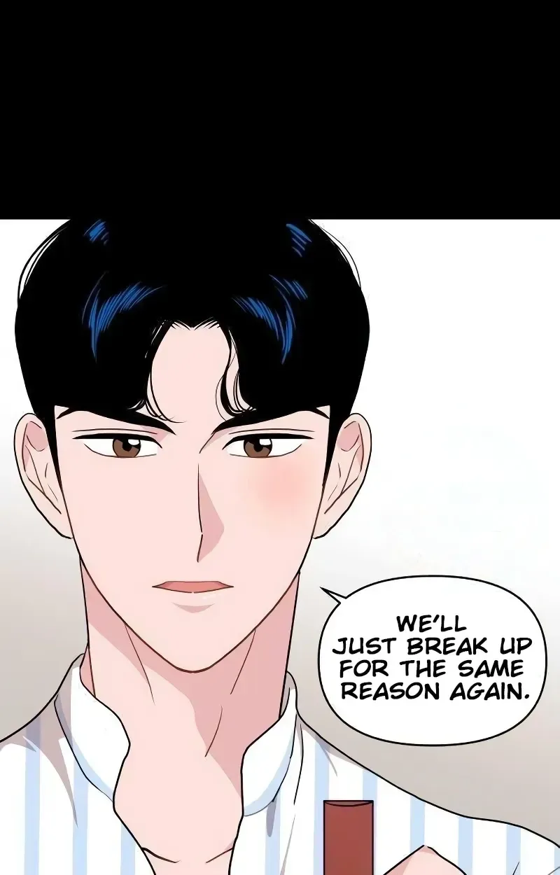 Awkward Relationship Chapter 17 page 87