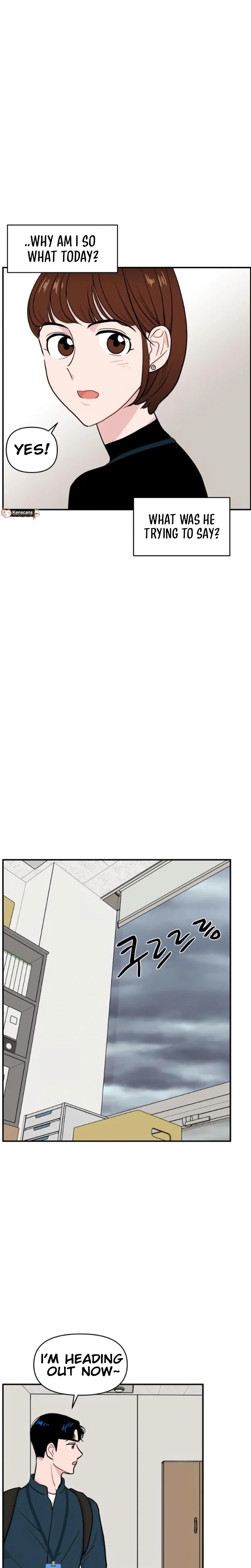 Awkward Relationship Chapter 18 page 23