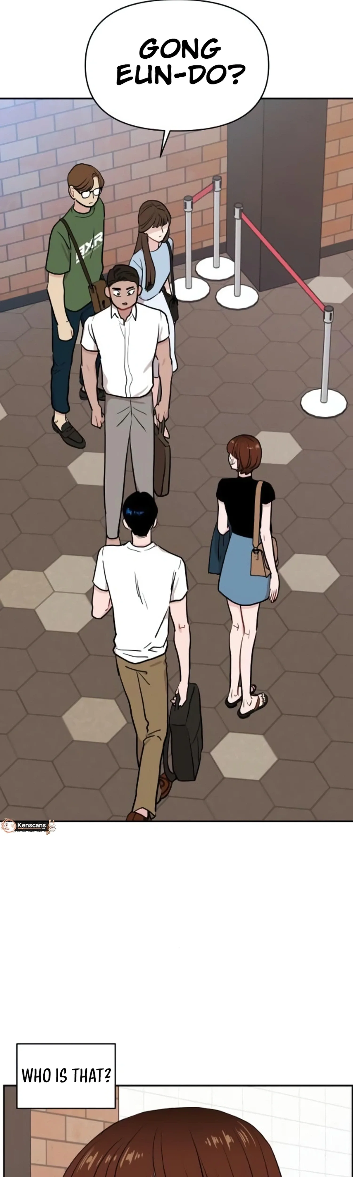 Awkward Relationship Chapter 18 page 29