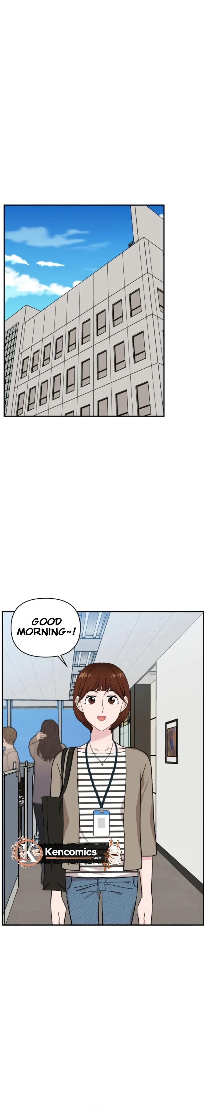 Awkward Relationship Chapter 18 page 10