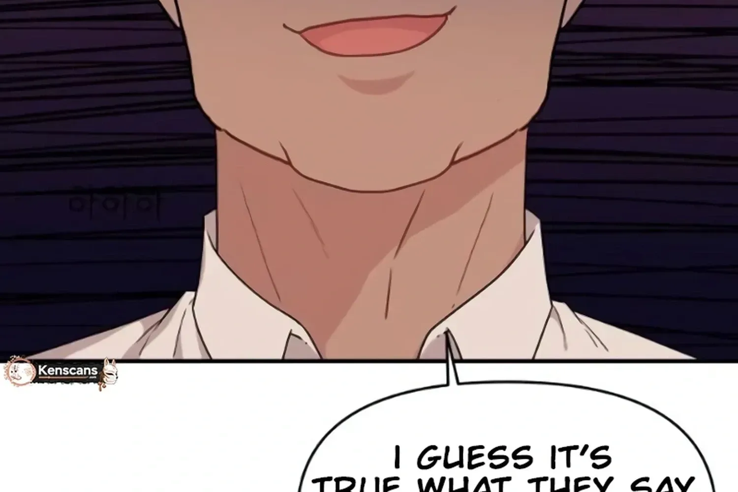 Awkward Relationship Chapter 19 page 8