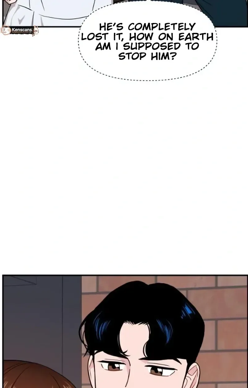 Awkward Relationship Chapter 19 page 27