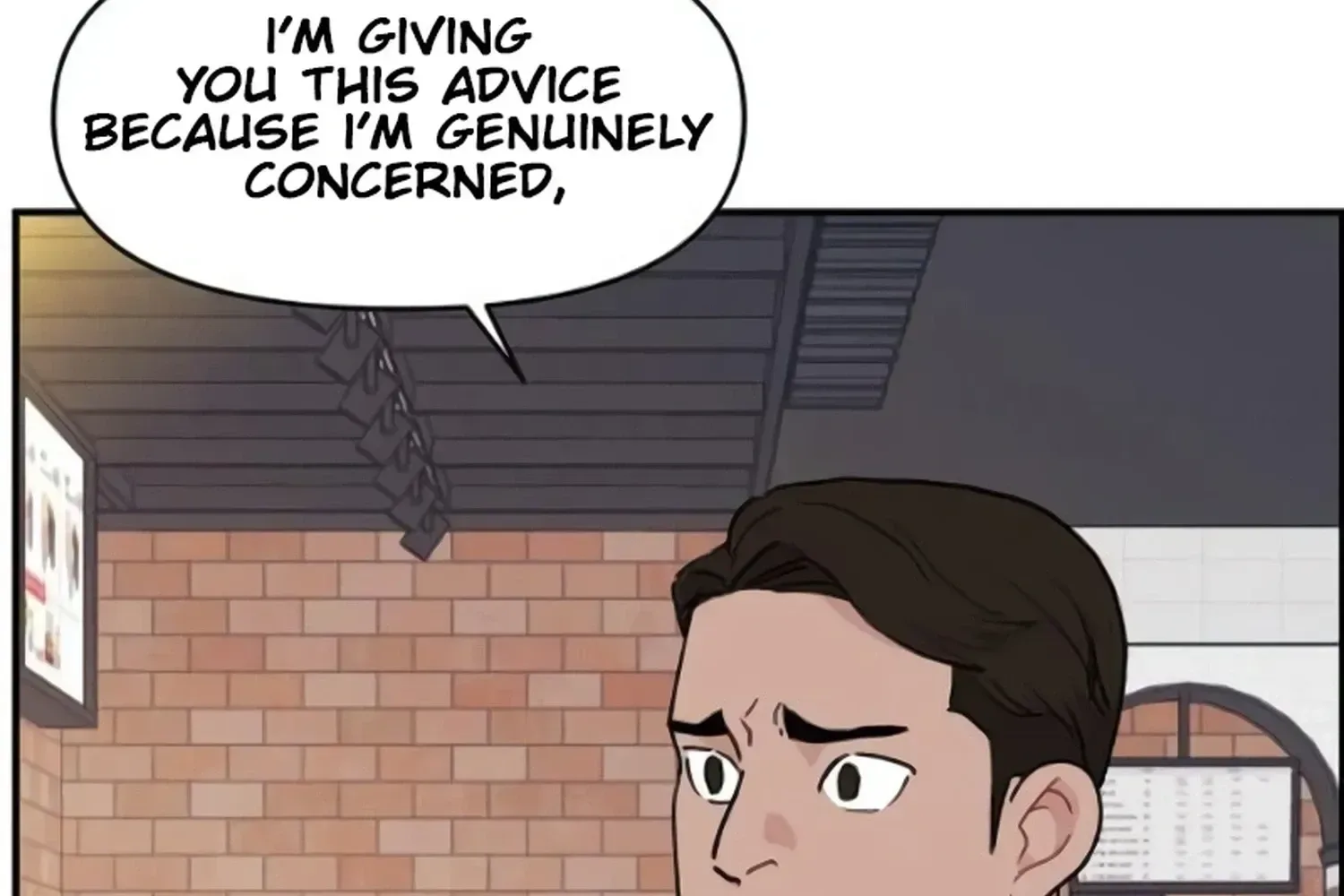 Awkward Relationship Chapter 19 page 18