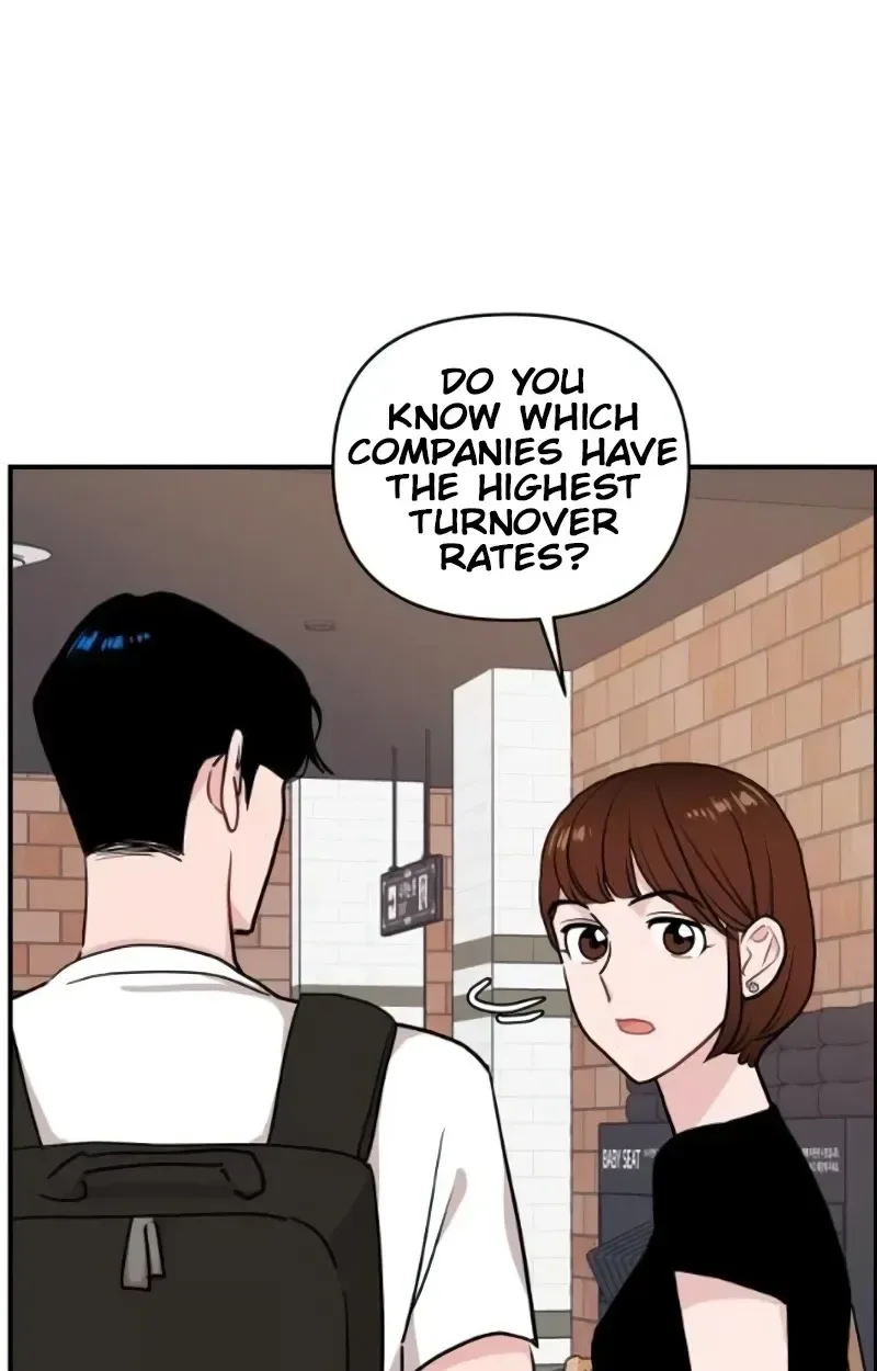 Awkward Relationship Chapter 19 page 34
