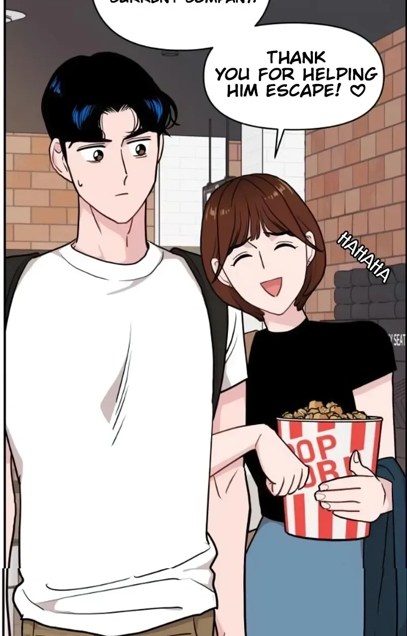 Awkward Relationship Chapter 19 page 43
