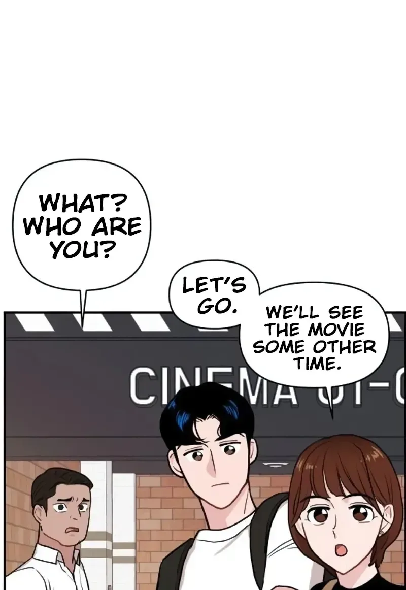 Awkward Relationship Chapter 19 page 46