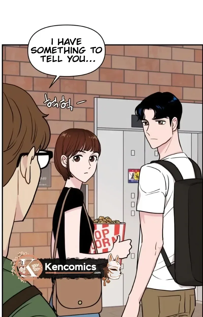 Awkward Relationship Chapter 19 page 51