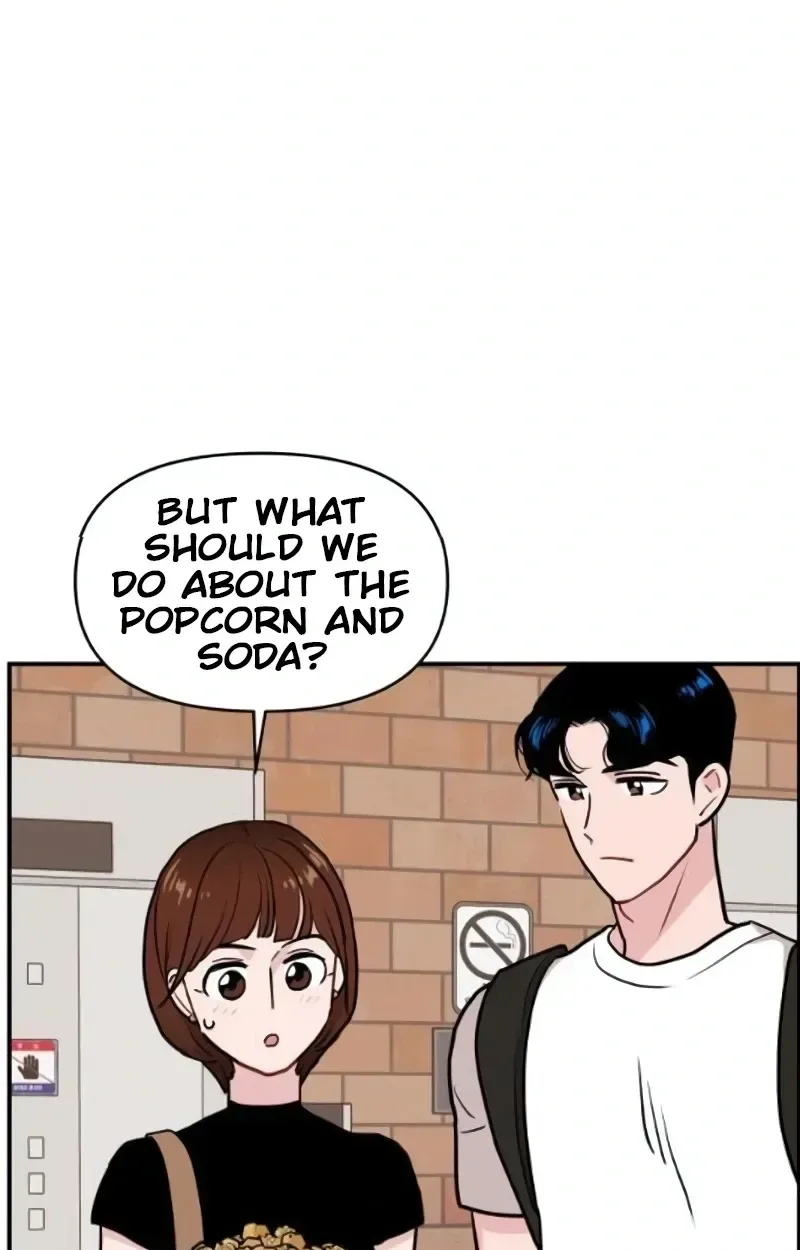 Awkward Relationship Chapter 19 page 75