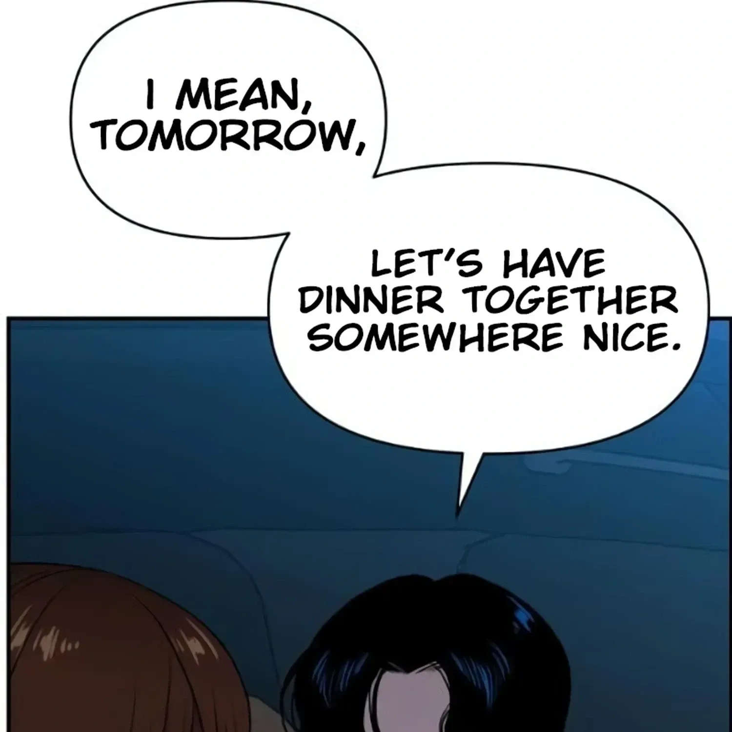 Awkward Relationship Chapter 19 page 106