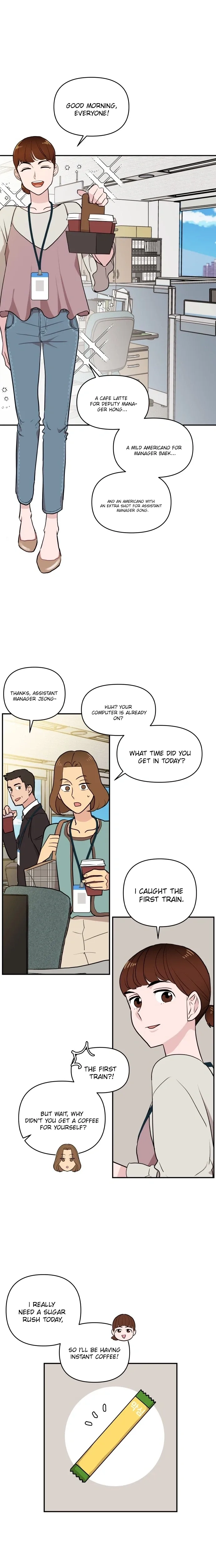 Awkward Relationship Chapter 2 page 24