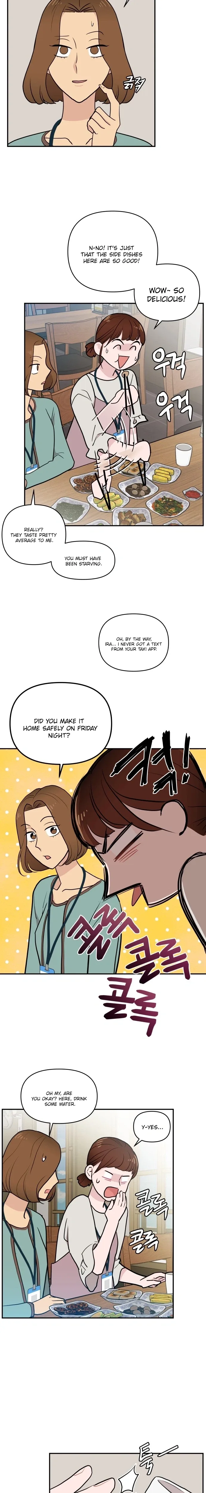 Awkward Relationship Chapter 2 page 29