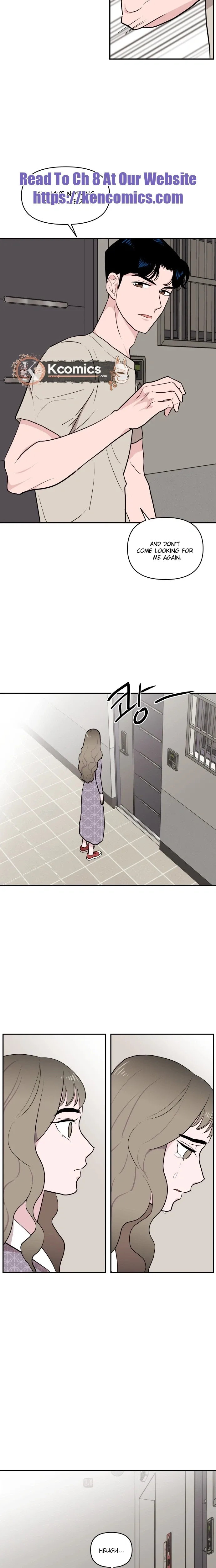 Awkward Relationship Chapter 2 page 18