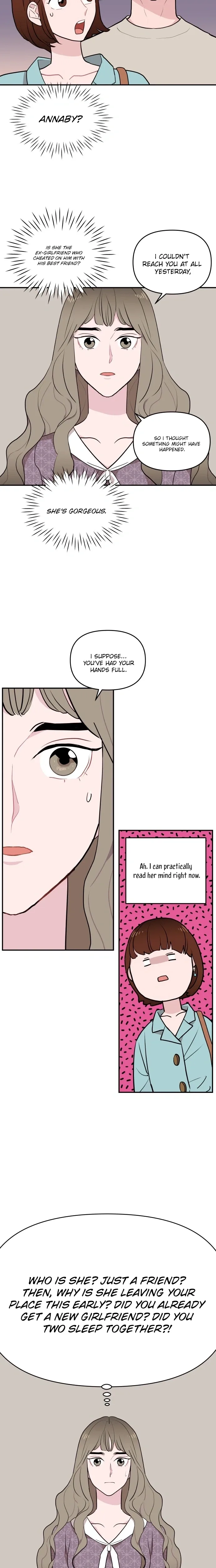 Awkward Relationship Chapter 2 page 15