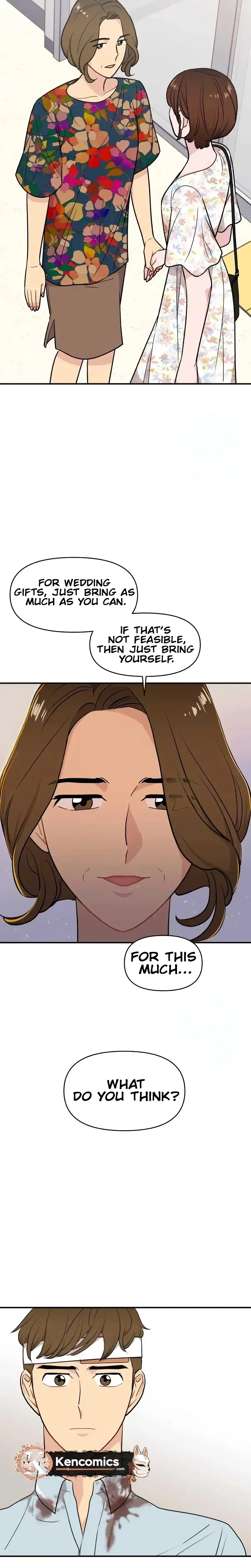 Awkward Relationship Chapter 20 page 25
