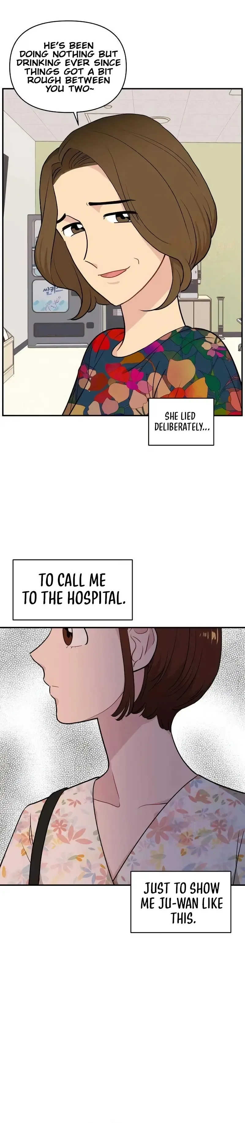 Awkward Relationship Chapter 20 page 23