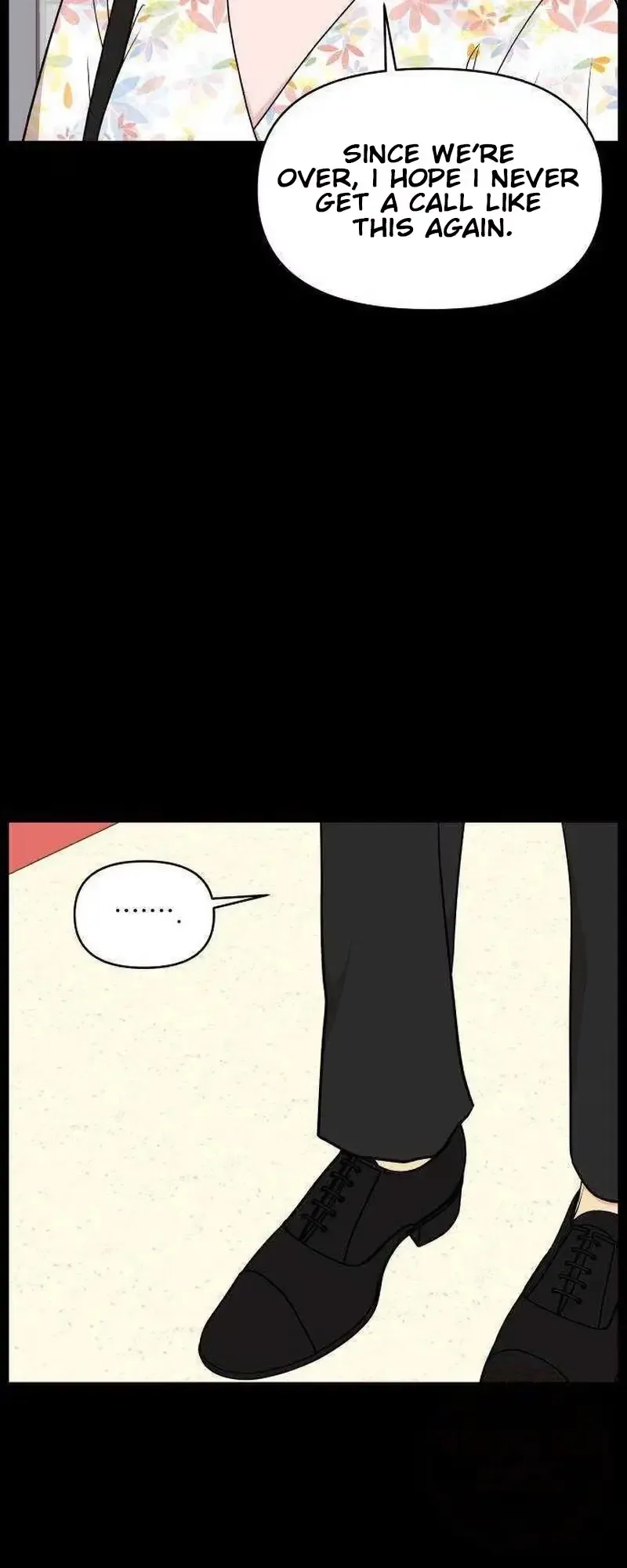 Awkward Relationship Chapter 21 page 30
