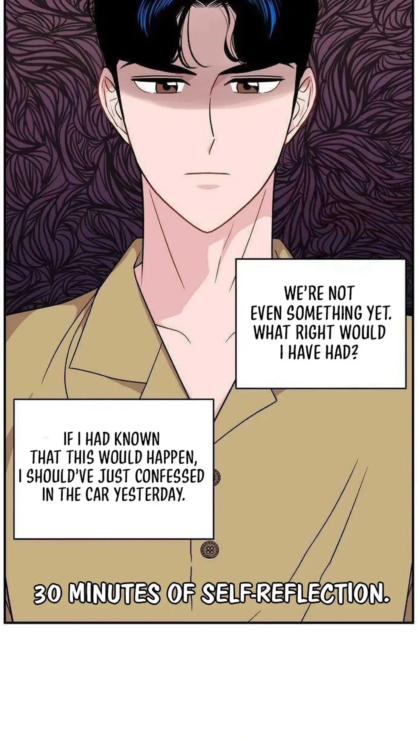 Awkward Relationship Chapter 21 page 6